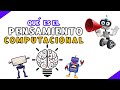 Pensamiento Computacional y Algoritmos