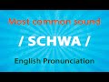 Understanding the Schwa Sound