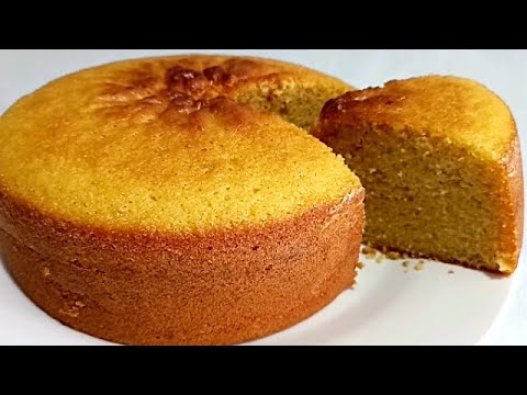 ¡Sin usar Báscula! ¡BISCOCHUELO DE YOGURT SUPER ESPONJOSO Y FACIL DE PREPARAR!