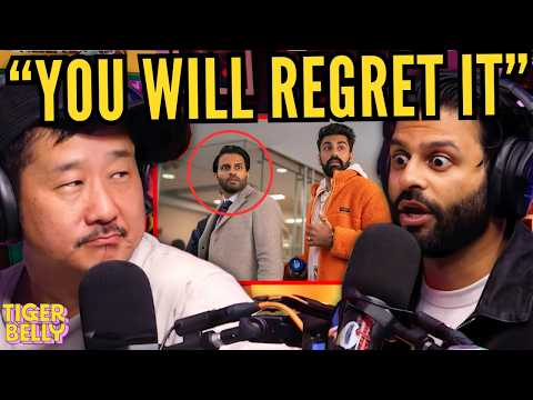 Bobby Gets Brutally Honest With Asif Ali