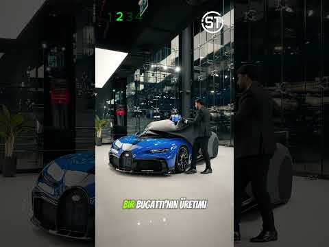 Bugatti Neden Bu Kadar Popüler ?