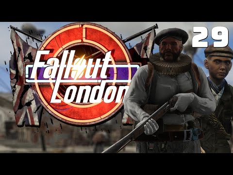 Fallout London - Part 29 - Off The Sauce | Fallout 4 Mods