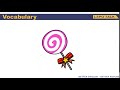 Candy Video Tutorial Quiz