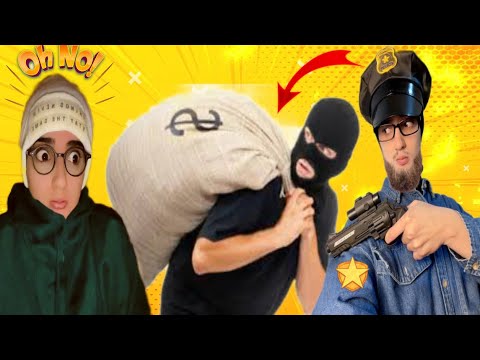 سلسلة أحمد (دخل علينا شفار لدار 😱)😂