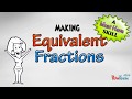 Mastering Equivalent Fractions