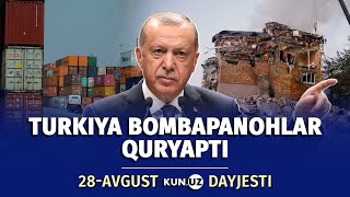 Gʻazo ustidagi rejalar va Trampning Hindistonga bojlari – kun dayjesti