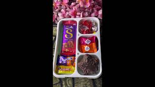 Yummy Chocolate Lunchbox Idea | Pastry Special Lunchbox Idea..