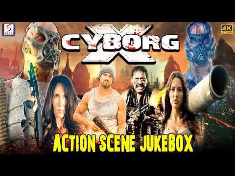 इस डब सीन का मचा है तहलका | Cyborgx | Back To Back Action Scene Jukebox