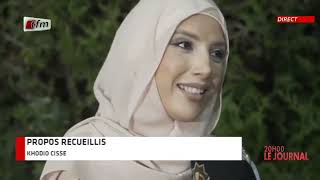JT Français 20h du 05 Septembre 2025 présenté par Ndeye Fatou NIANG