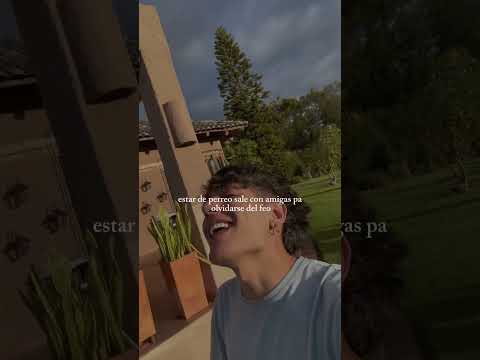 Paso de estar deprimida a estar de perreo🗣️