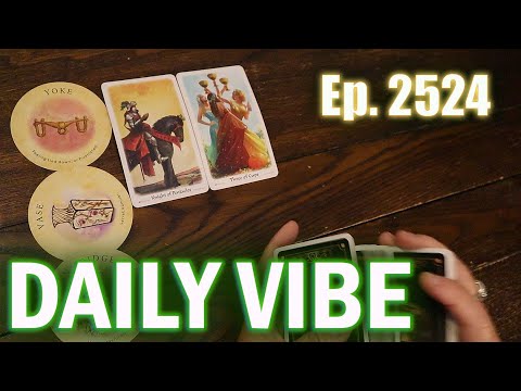 SORRY....Not Sorry...Grown Out of it ~ The Daily Vibe ~ Daily Tarot Reading