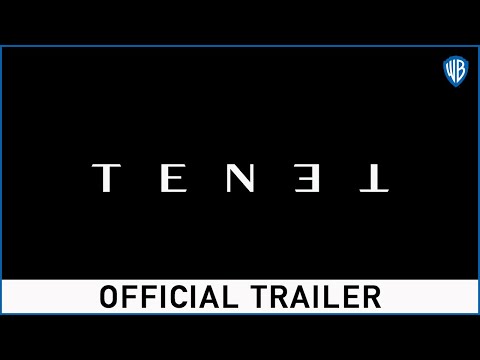 TENET - Official Trailer