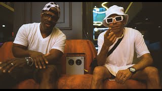 Agallah The Don & G. Dep - Chicken Feed (Prod. Agallah) (New Official Music Video)