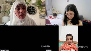 تدبر سورة المدثر ١