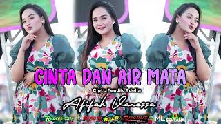 CINTA DAN AIR MATA   AFIFAH VANESSA  RAYHAN PRODUCTION WEDDING DEDE & AAS  TCI 5