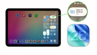 iPadOS 26 : 10 Nouveautés VRAIMENT UTILES qui TRANSFORMENT votre iPad !