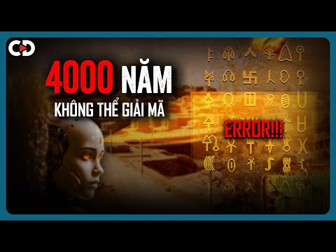 Mật Mã Nhân Loại Tập 2 : Ký Hiệu Indus - Ngôn Ngữ Khiến Cả Con Người Và AI Bất Lực