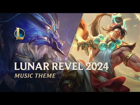 Lunar Revel 2024 | Official Event Theme - Riot Games