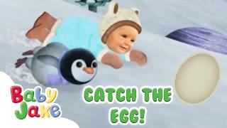 🥚 Can Baby Jake CATCH the EGG? #Easter 🥚 | Season 2 Episode 4 | Full Episode | Baby Jake