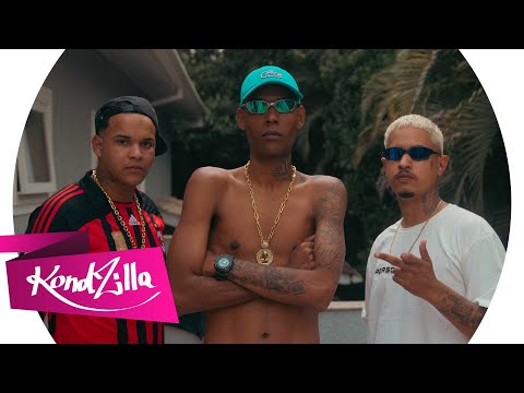 MC BF, MC GUTO VGS, DJ ALEX BNH - Toma Vapo dos Menor (KondZilla)