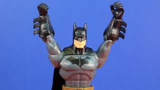 DC Comics Superhero Showdown Batman Toy Action Figure Collection