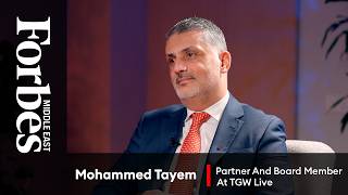 YouTube video thumbnail: Influencers Are Losing Their Influence. What's Next for Advertising? TGW Live’s Mohamed Tayem