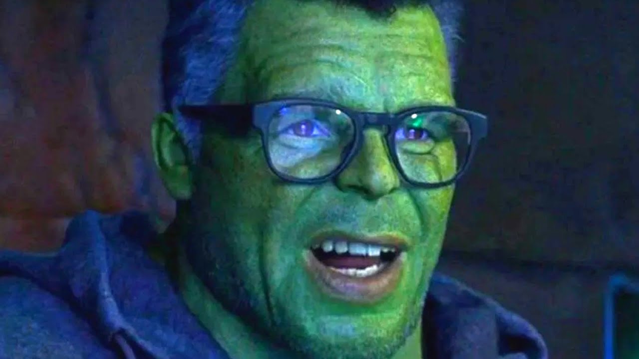 Bruce Banner's Bittersweet Iron Man Memento In She-Hulk