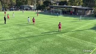 1st Half - Eastern Lions SC Courtney Vs. Brunswick Juventus FC Davide