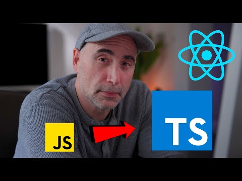 Typescript Adoption in React Development in 2025?