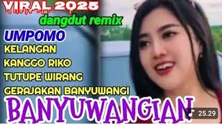 INTAN MANDASARI - DANGDUT BANYUWANGI AN POPULER