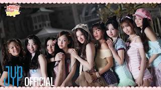 TWICE 11th Anniversary MD Shoot Behind Teaser