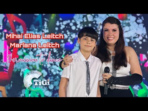Mihai Elias Leitch & Mariana Leitch (TiGi Academy) - Permission to dance