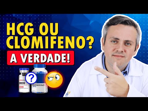 DESCUBRA QUAL É O MELHOR PÓS-TESTOSTERONA: HCG OU CLOMIFENO? | Dr. Claudio Guimarães