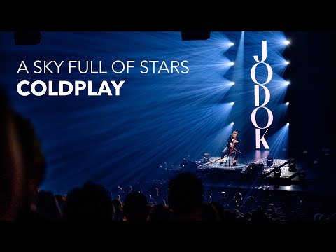 JODOKCELLO | A Sky Full Of Stars (Live in Zürich)