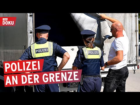 Schleusern auf der Spur | Mit der Grenzpolizei im Einsatz (2/2) | Reportage