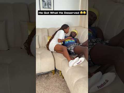 He Got What he Deserved ๐ #shorts