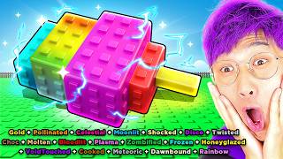 We Grew EVERY MUTATION On CANDY BLOSSOM In GROW A GARDEN!?