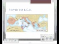 Roman Republic: Key Concepts and Events