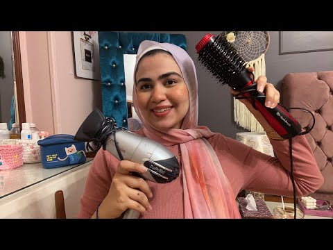 لو عروس ومحتاره تحيبي ايه في الاجهزه كهربيه للشعر فيديو ده هيفيدك جداا💕