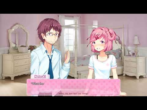 A pleasant chat with Dadsuki