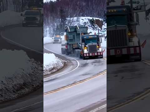 Nice Truck Driving #camion #drivinvtruck #nicetruck #camiones #amazingtruck