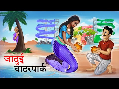 जादुई वोटरपार्क । जादुई वोटरपार्क की कहानी । JAADUI WATERPARK | MAGIC WATERPARK