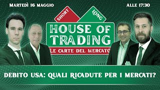 House of Trading: oggi nuova sfida tra Para-Duranti e Designori-Lanati