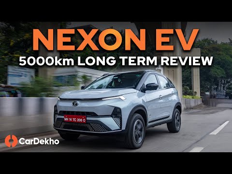 Tata Nexon EV: 5000km+ Review | Best EV In India?