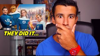 FANTASTIC FOUR ENDING EXPLAINED...
