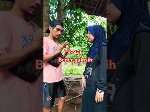 BENER GAK SIH❓ #comedy #funny #justforfun