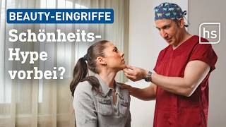 Bei „übertrieben behandelten Patienten“: Rückgängig-Trend nach Beauty-OPs