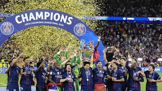 Débriefing PSG VS ARSENAL LIGUE DES CHAMPIONS 2026 1-1 t.a.b 5-4 BACK TO BACK 
