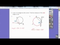 Geometry Review: Mastering Circles and Their Properties