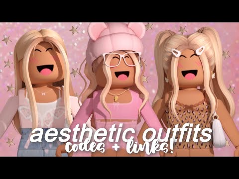 Roblox Outfit Codes Aesthetic 07 2021 - cute roblox outfits aesthetic
